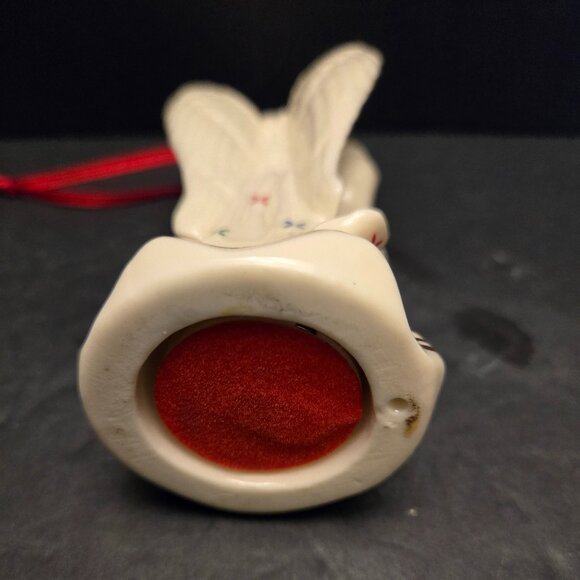 MADISON AVE ANGEL ORNAMENT - Picture 4 of 6